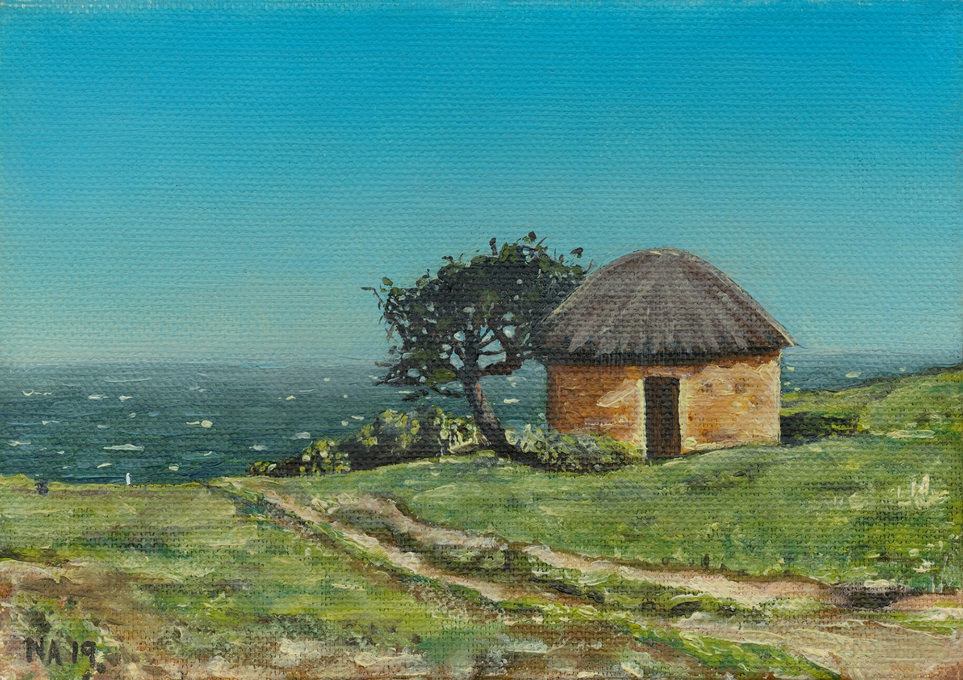 Terrain I